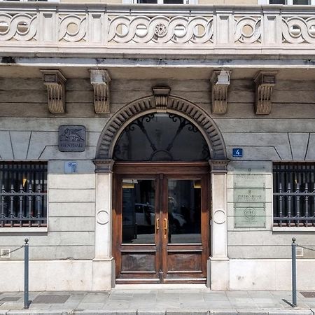 Locanda Al Volo Tommaseo Trieste Ngoại thất bức ảnh
