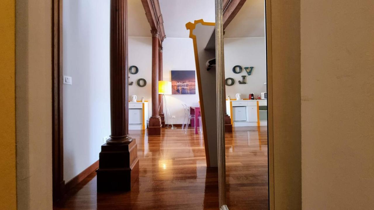 Locanda Al Volo Tommaseo Trieste Ngoại thất bức ảnh