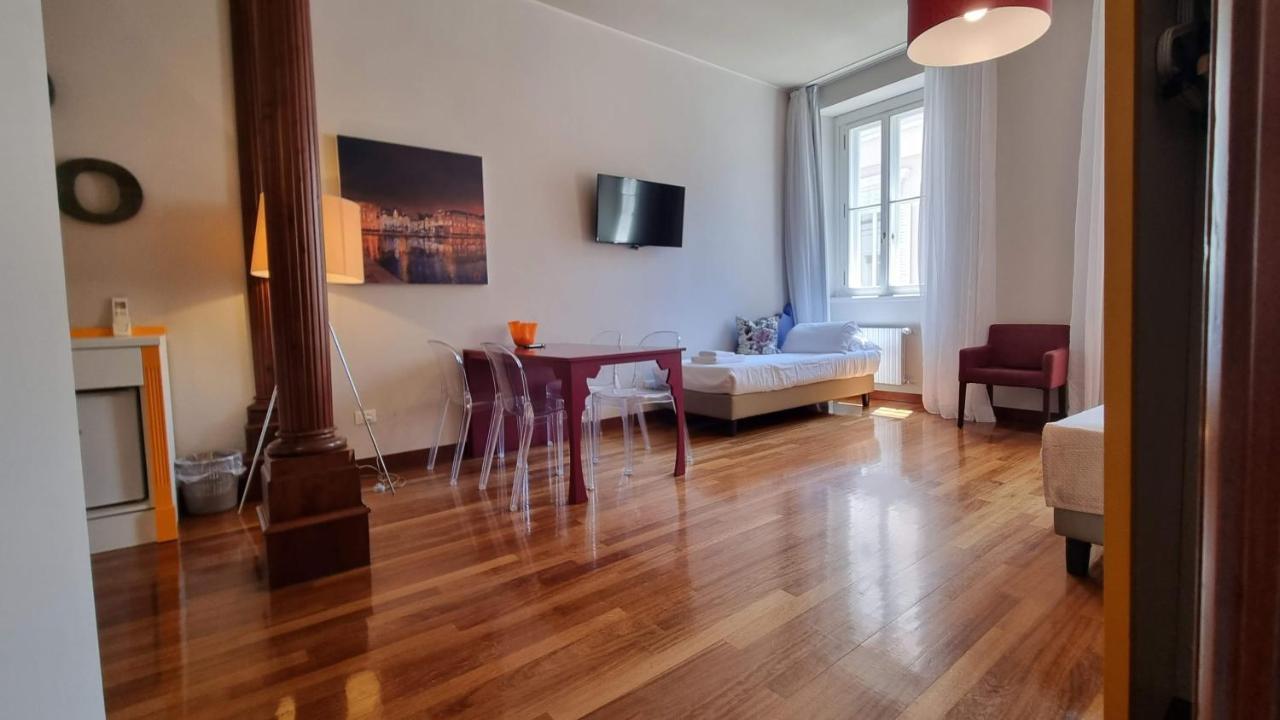 Locanda Al Volo Tommaseo Trieste Ngoại thất bức ảnh