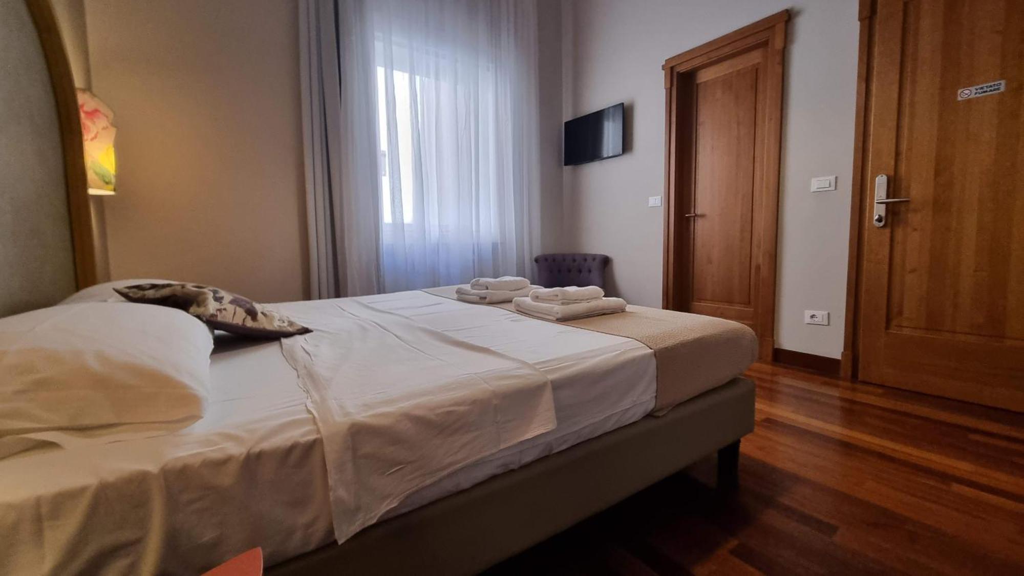 Locanda Al Volo Tommaseo Trieste Ngoại thất bức ảnh