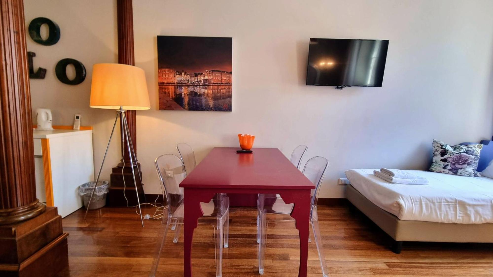Locanda Al Volo Tommaseo Trieste Ngoại thất bức ảnh