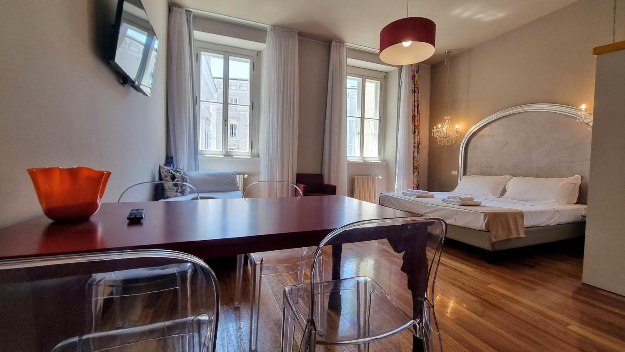 Locanda Al Volo Tommaseo Trieste Ngoại thất bức ảnh