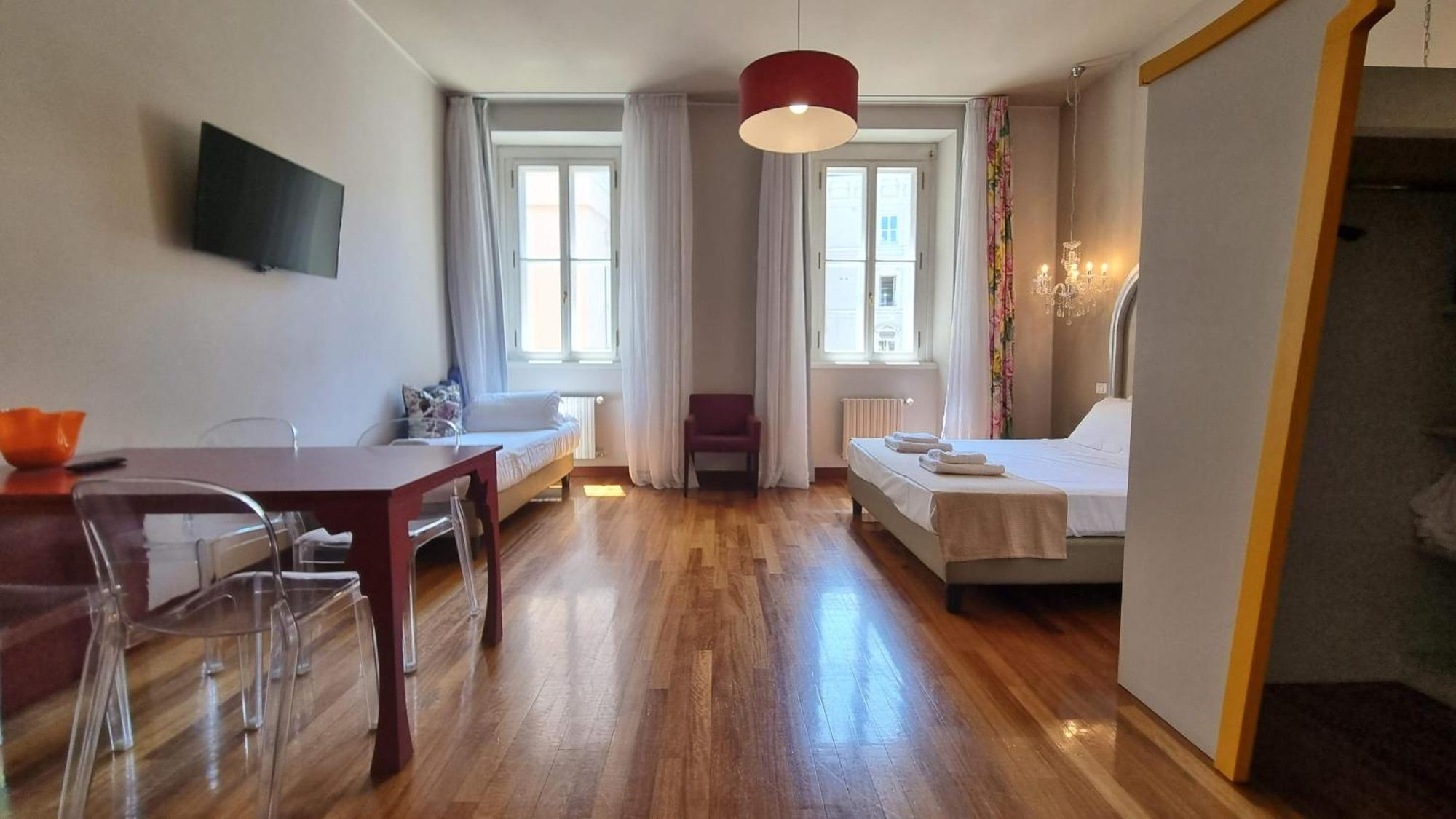 Locanda Al Volo Tommaseo Trieste Ngoại thất bức ảnh