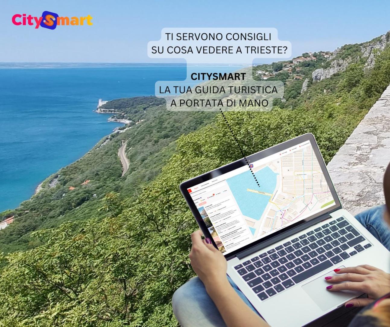 Locanda Al Volo Tommaseo Trieste Ngoại thất bức ảnh